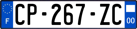 CP-267-ZC