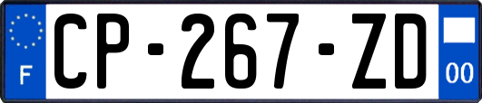 CP-267-ZD