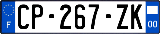 CP-267-ZK