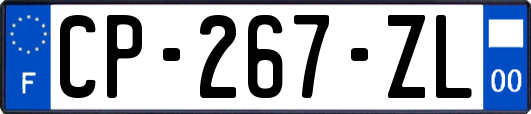 CP-267-ZL