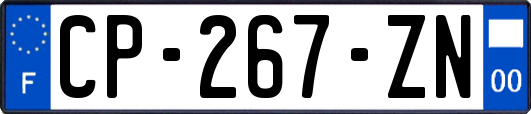 CP-267-ZN