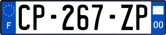 CP-267-ZP