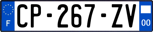 CP-267-ZV