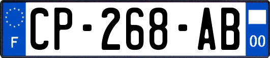 CP-268-AB