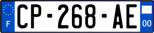 CP-268-AE