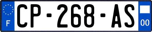 CP-268-AS