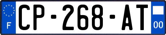 CP-268-AT