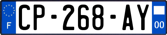 CP-268-AY