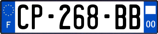 CP-268-BB