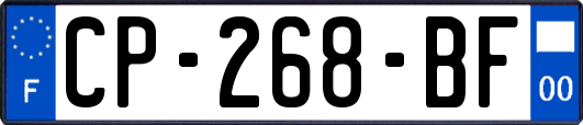 CP-268-BF