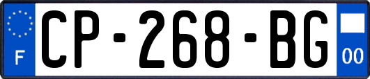 CP-268-BG