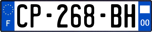 CP-268-BH