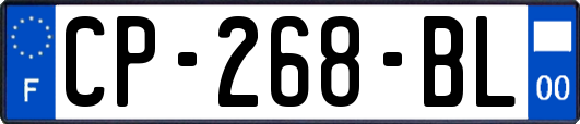 CP-268-BL