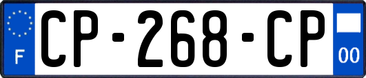 CP-268-CP