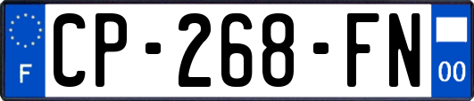 CP-268-FN