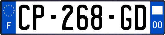 CP-268-GD