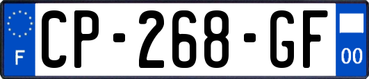 CP-268-GF