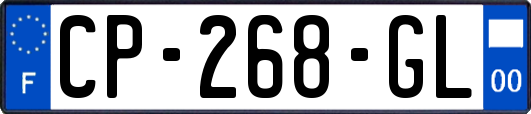 CP-268-GL