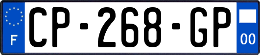 CP-268-GP