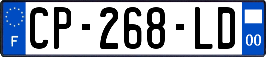 CP-268-LD