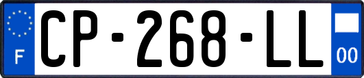 CP-268-LL