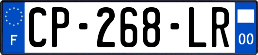 CP-268-LR