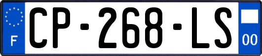 CP-268-LS