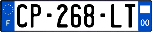 CP-268-LT