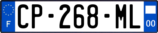 CP-268-ML