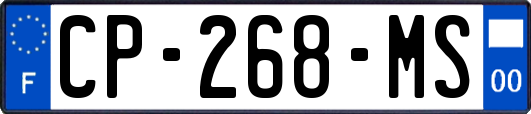 CP-268-MS