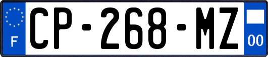 CP-268-MZ