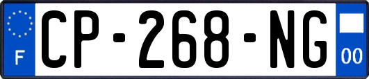 CP-268-NG