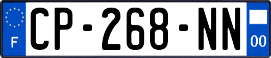 CP-268-NN