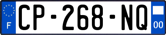 CP-268-NQ