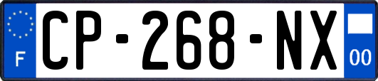 CP-268-NX