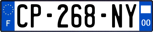 CP-268-NY