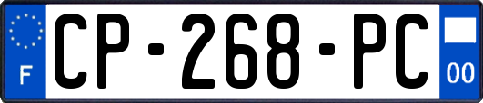 CP-268-PC