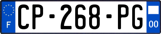 CP-268-PG