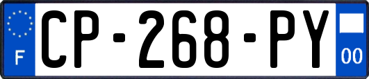 CP-268-PY