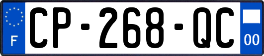 CP-268-QC