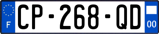 CP-268-QD