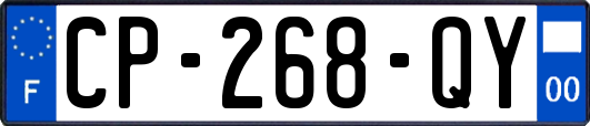 CP-268-QY