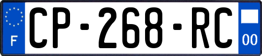 CP-268-RC