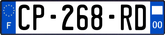 CP-268-RD