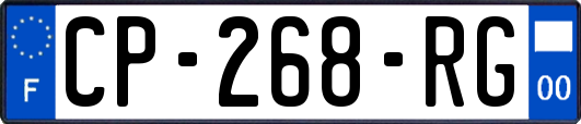 CP-268-RG