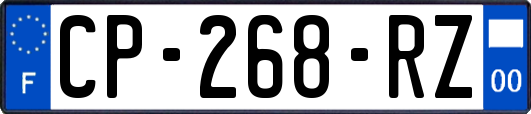 CP-268-RZ