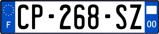 CP-268-SZ