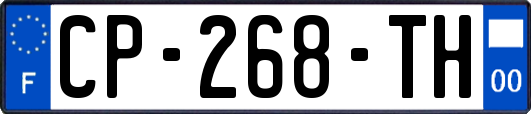 CP-268-TH