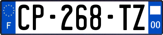 CP-268-TZ