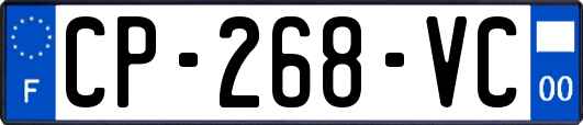 CP-268-VC